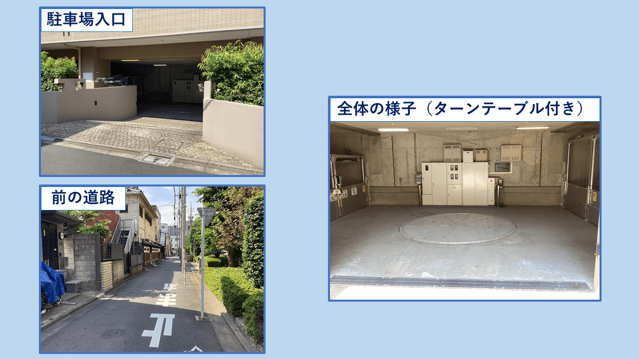 平井３丁目１２番駐車場の外観・駐車場イメージ3枚目