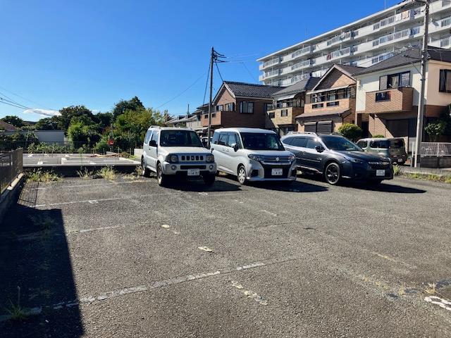 岸第２駐車場の外観・駐車場イメージ2枚目