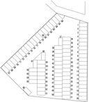萩野町四丁目パーキングの駐車場