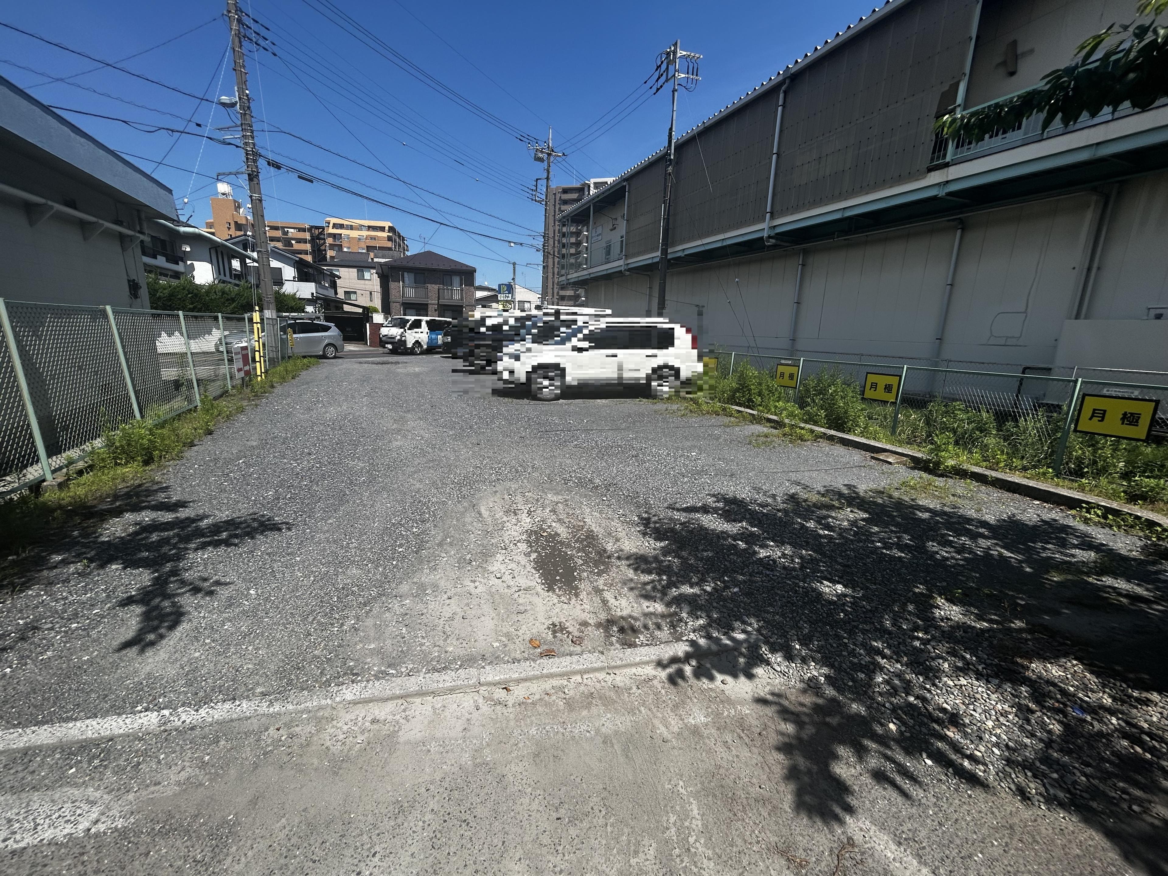 ノースパーキング第3の外観・駐車場イメージ3枚目