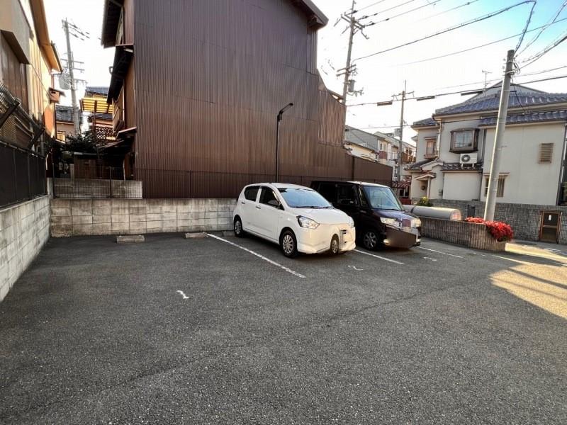 エーデル菱屋西(41234)の外観・駐車場イメージ1枚目