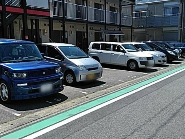 三ヶ根Ａ(36377)の外観・駐車場イメージ1枚目