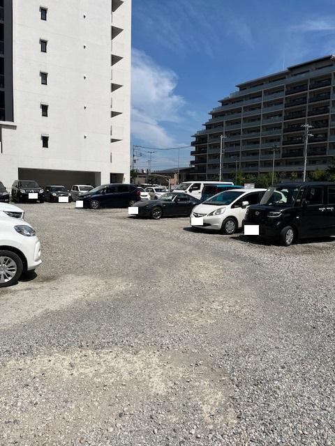おおたかの森北5480951駐車場の外観・駐車場イメージ2枚目