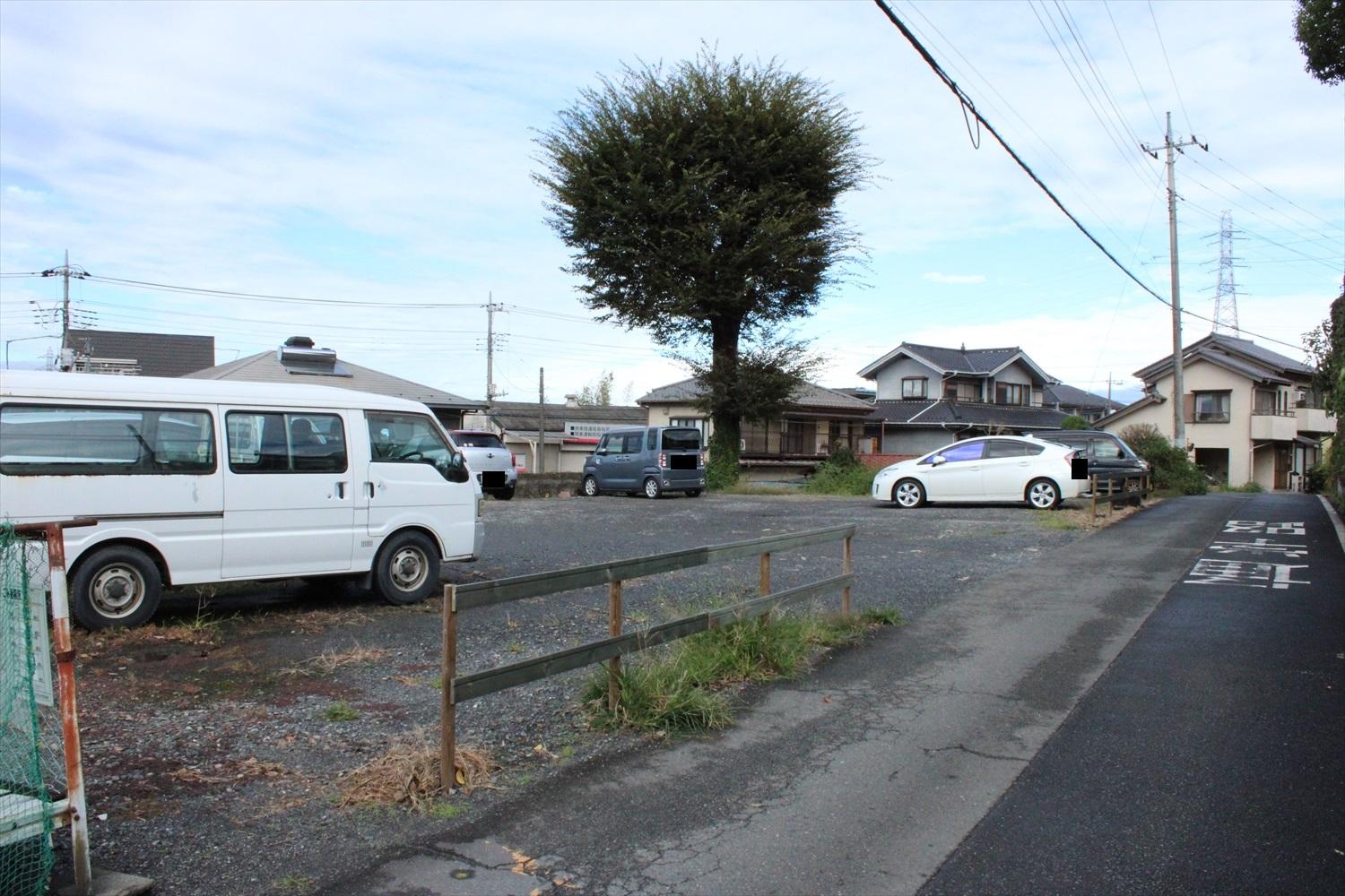 仏子第三駐車場の外観・駐車場イメージ3枚目