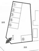 日焼（下城ハイツ）駐車場の駐車場