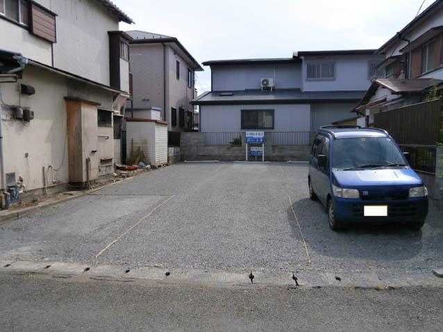 有明駐車場Ⅱの外観・駐車場イメージ1枚目