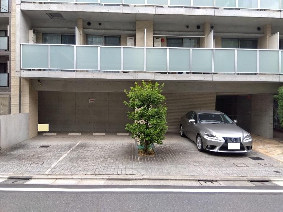 南品川4丁目駐車場の外観・駐車場イメージ1枚目