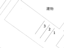 南郷駐車場の駐車場