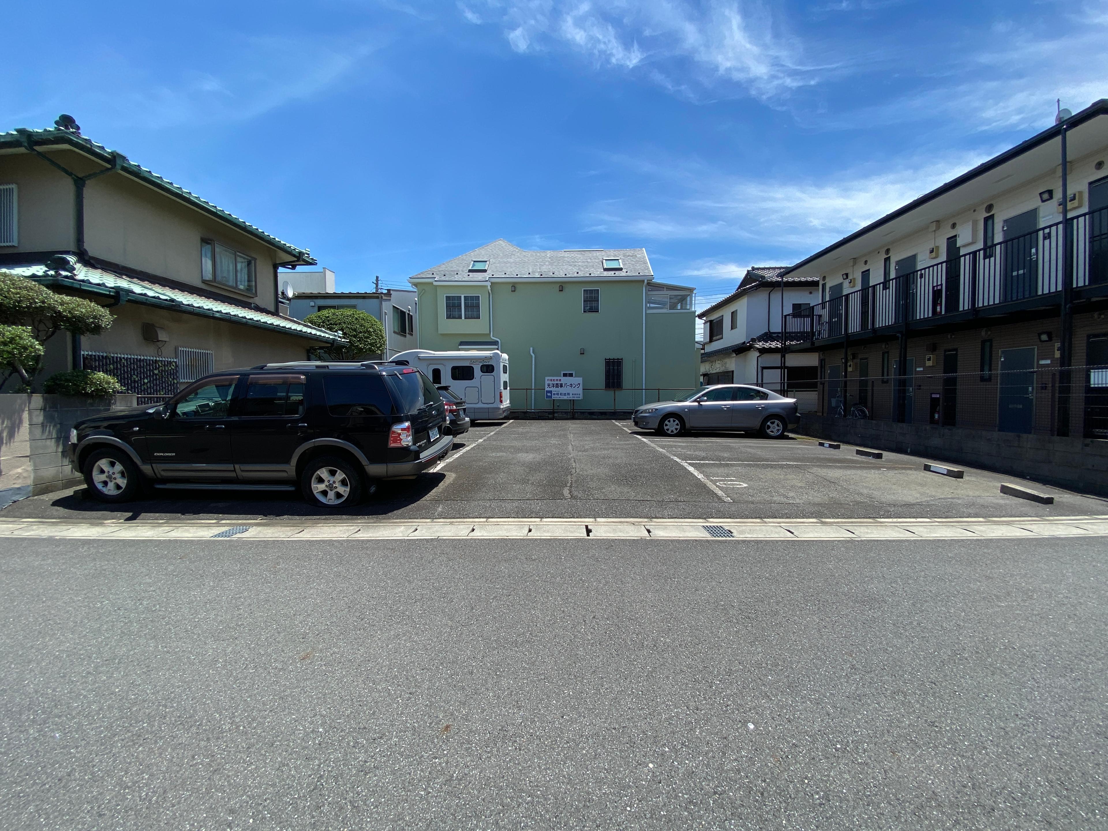 光洋パーキングの外観・駐車場イメージ1枚目