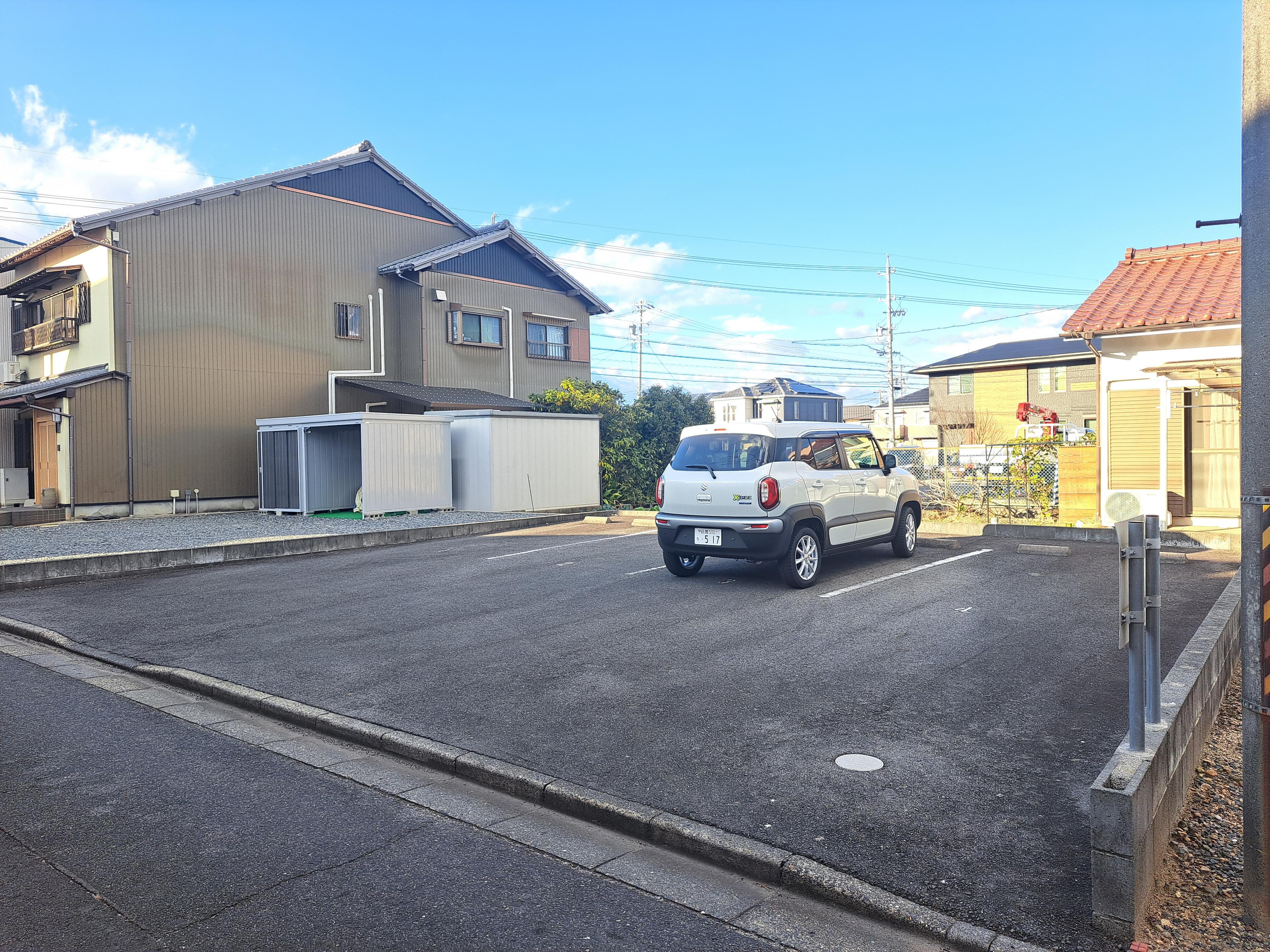 須賀2丁目駐車場の外観・駐車場イメージ1枚目