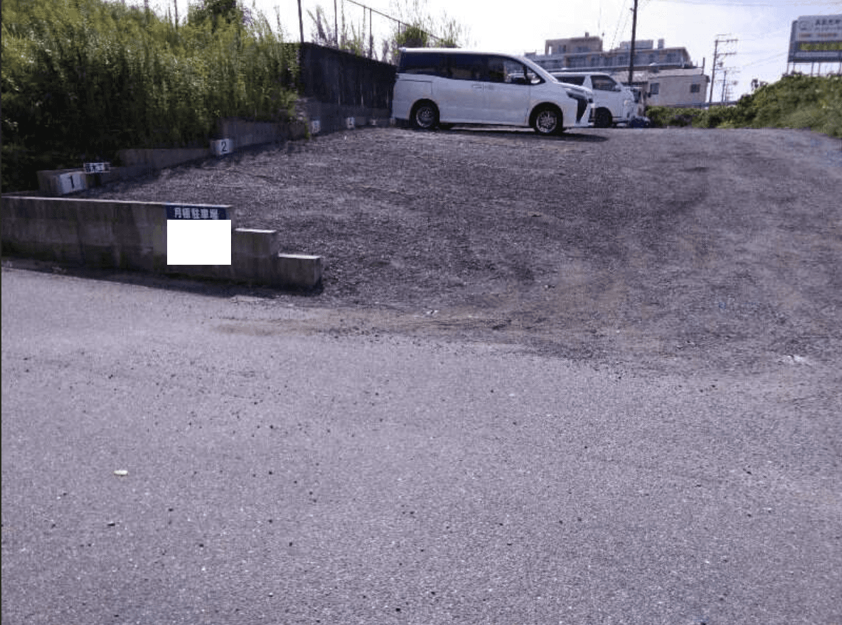 FK大高町下塩田パーキングの外観・駐車場イメージ1枚目