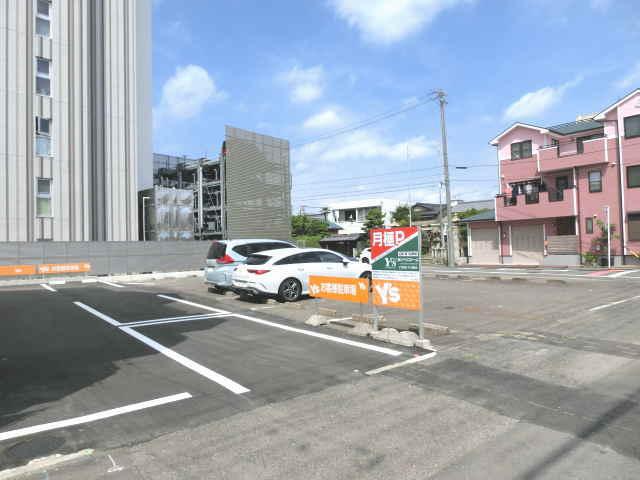 ワイズ・松降 第1(南)駐車場の外観・駐車場イメージ1枚目