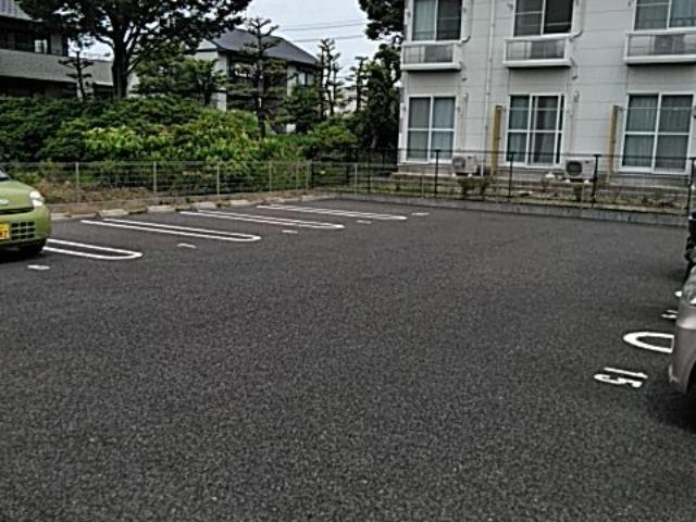 ハーモニー(47784)の外観・駐車場イメージ1枚目