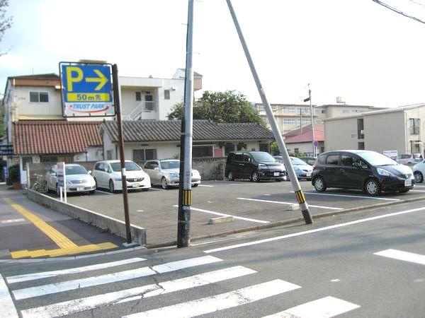 大江3丁目駐車場の外観・駐車場イメージ2枚目