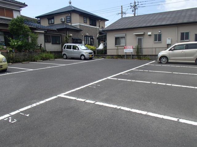 ３丁目中央駐車場の外観・駐車場イメージ2枚目