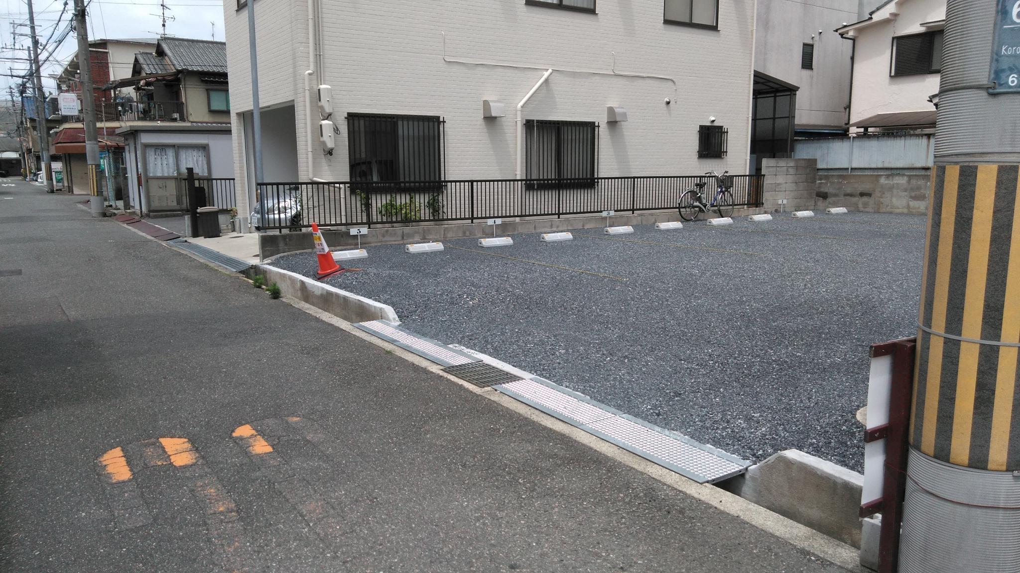 香露園駐車場の外観・駐車場イメージ2枚目