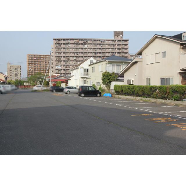 富士崎パーキングの外観・駐車場イメージ2枚目