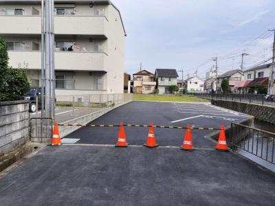 南耳原二丁目３番駐車場の外観・駐車場イメージ1枚目