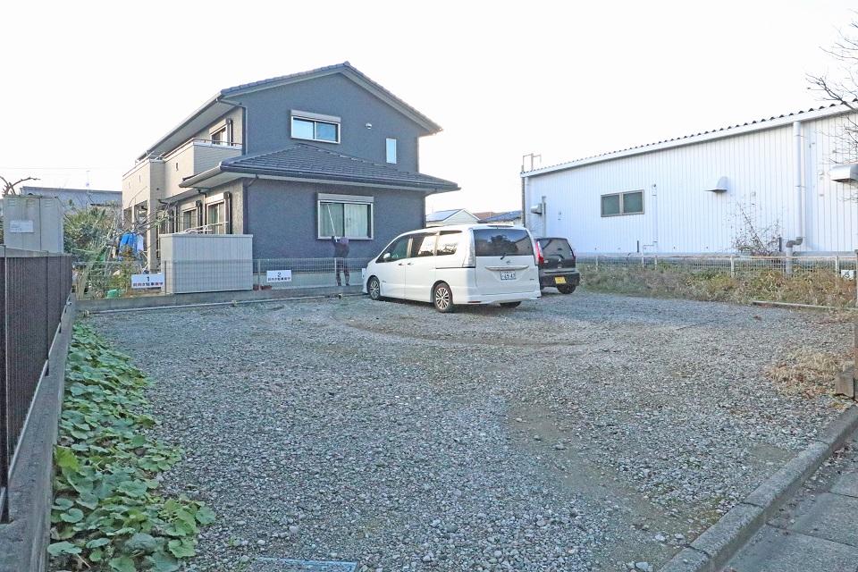 遠藤駐車場の外観・駐車場イメージ2枚目