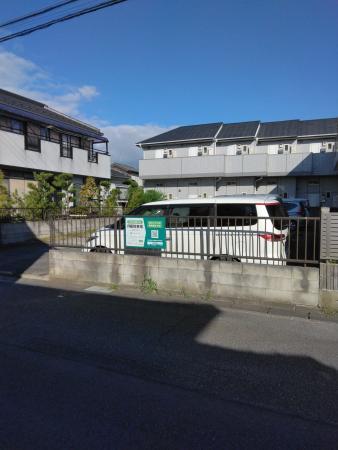 田島駐車場の外観・駐車場イメージ3枚目