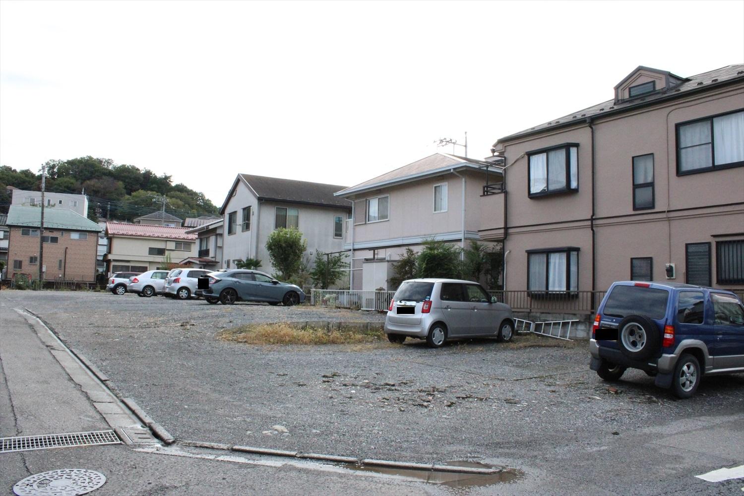 仏子第四駐車場の外観・駐車場イメージ1枚目