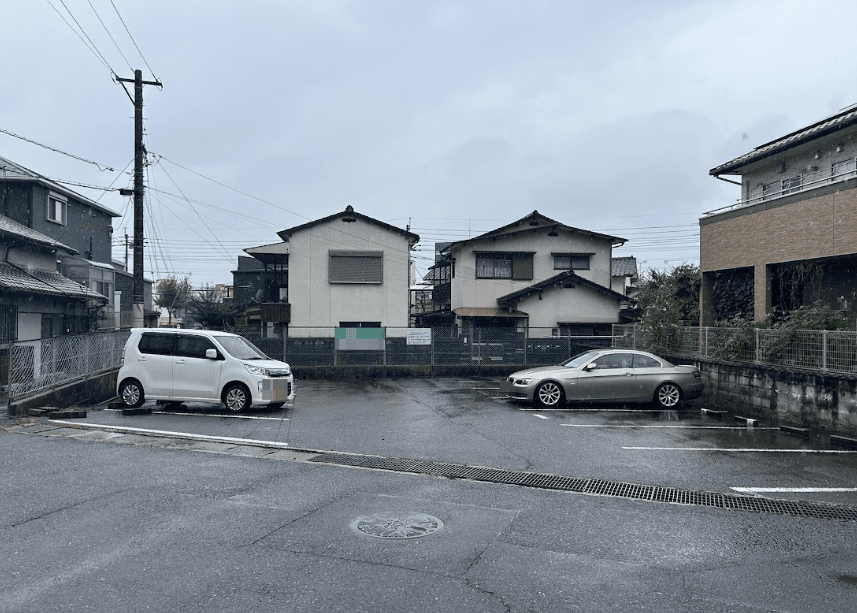 柳町3丁目駐車場の外観・駐車場イメージ1枚目