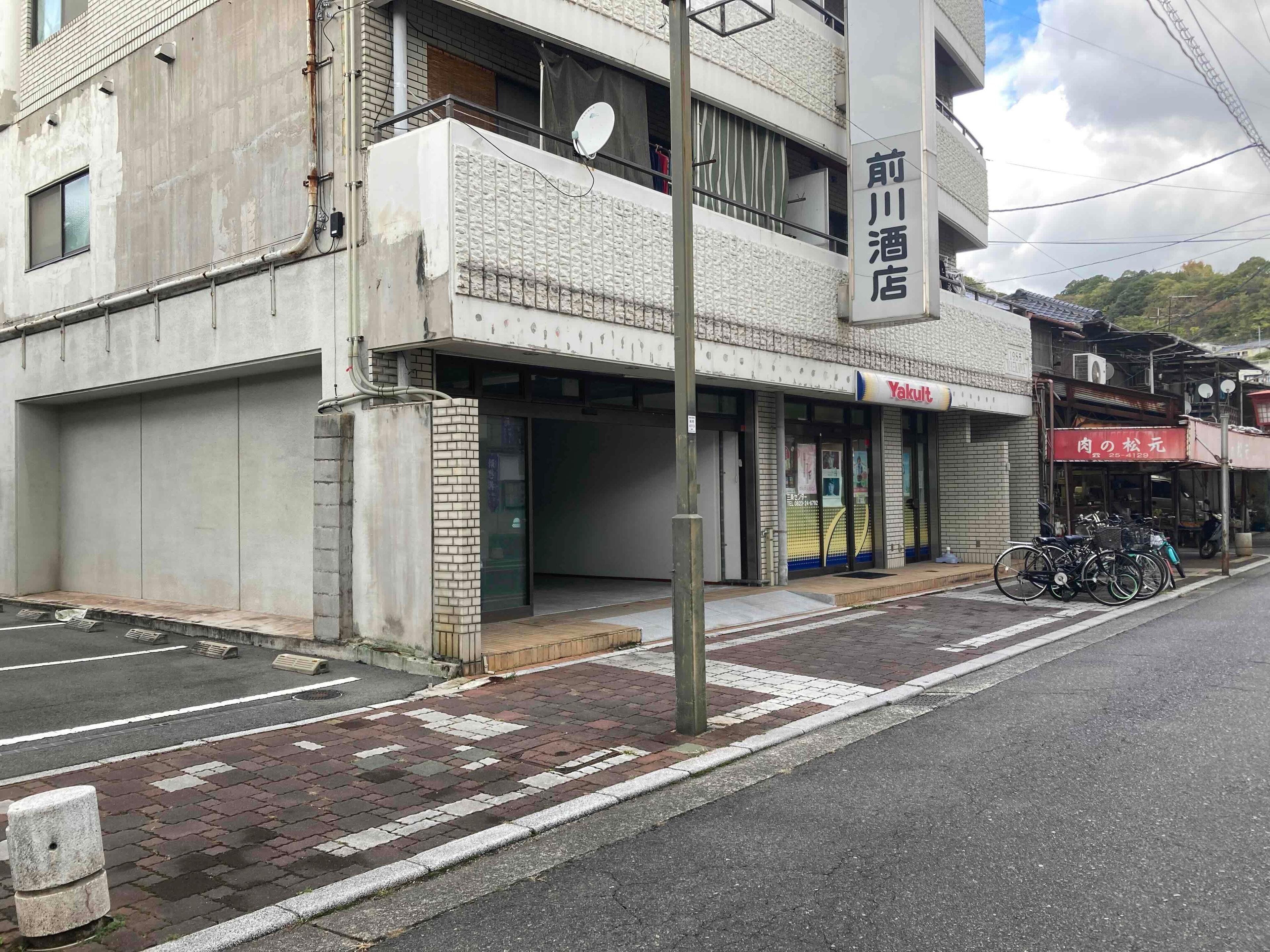 三条　休場駐車場の外観・駐車場イメージ2枚目
