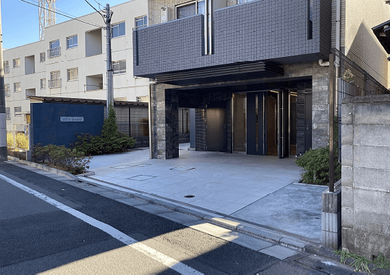 HY's大鳥居駐車場の外観・駐車場イメージ2枚目