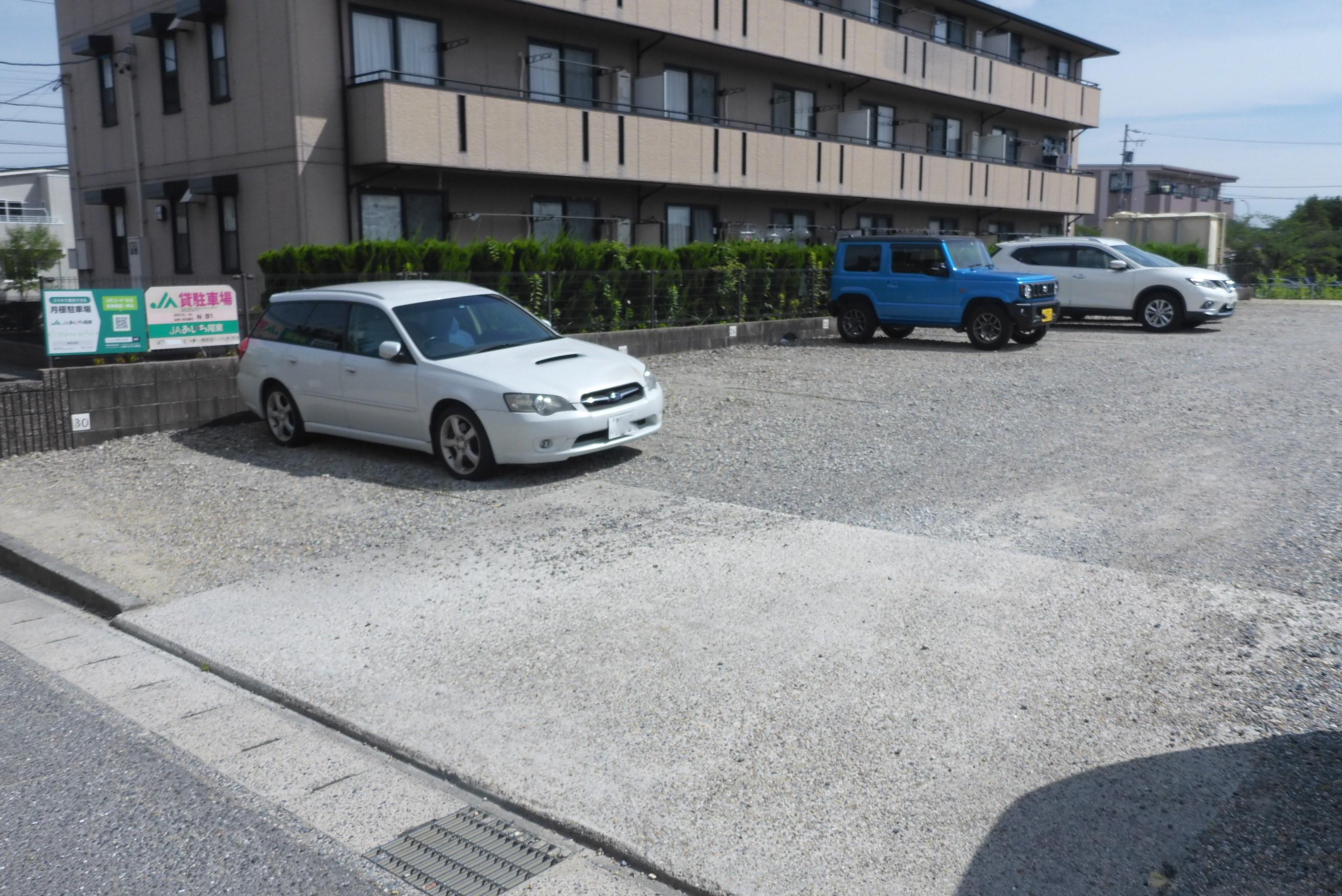 野田農第２駐車場の外観・駐車場イメージ1枚目