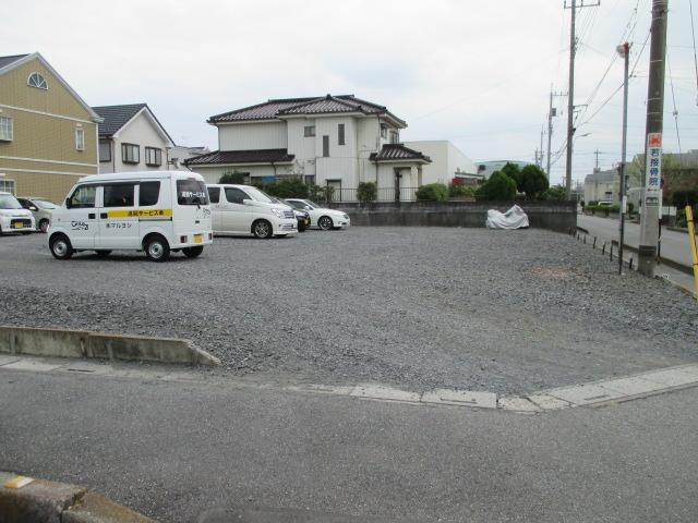 石井第三駐車場の外観・駐車場イメージ1枚目