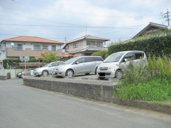梶尾駐車場の外観・駐車場イメージ3枚目