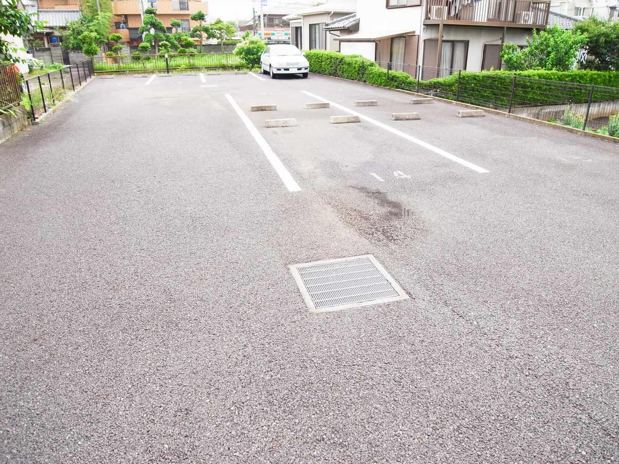 サンハイム(16561)の外観・駐車場イメージ1枚目