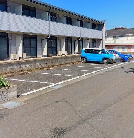 シティーＢ(10757)の外観・駐車場イメージ1枚目