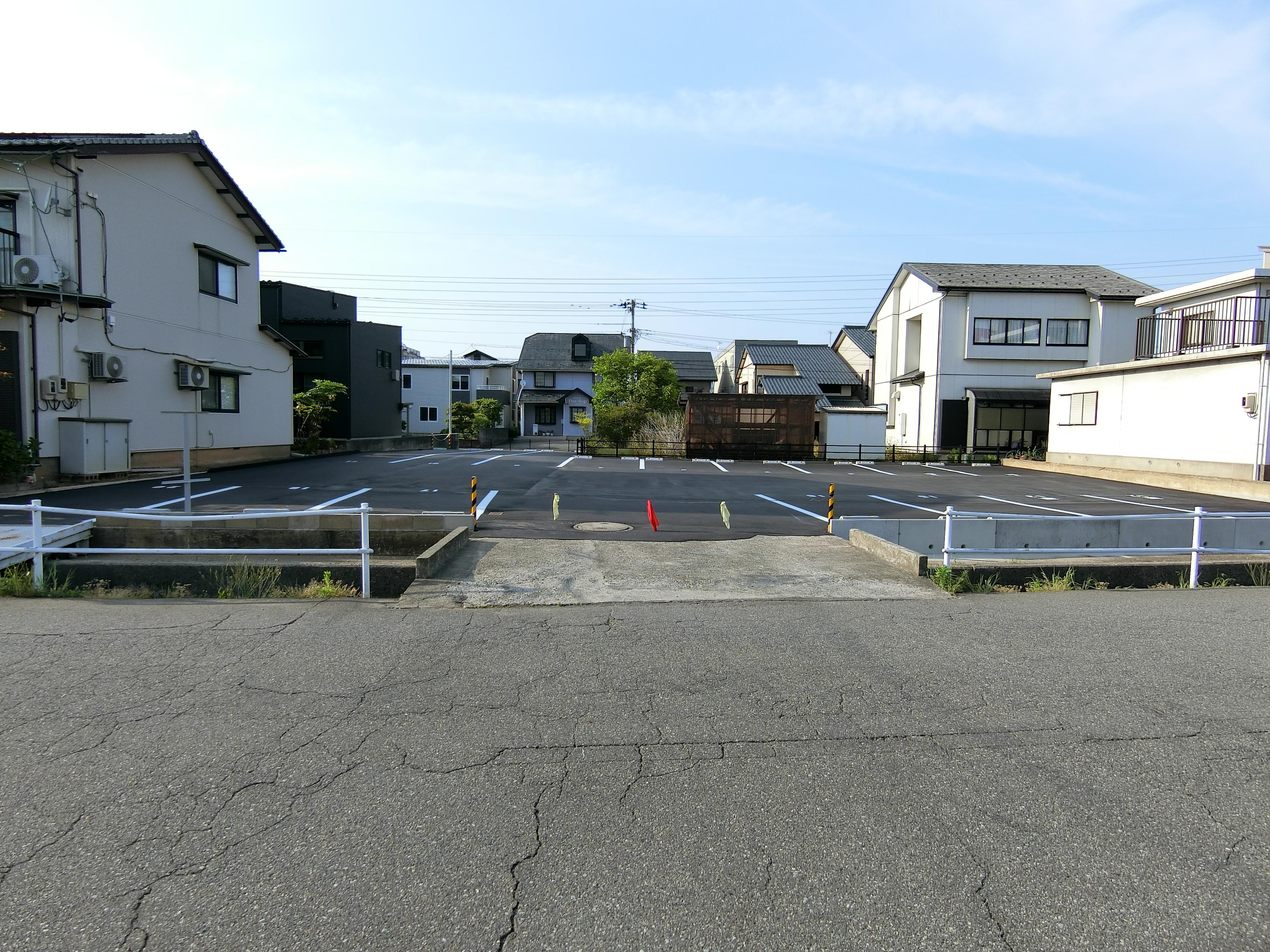 二の宮1丁目・Kパーキングの外観・駐車場イメージ1枚目