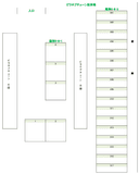 ビラ・ネプチューン駐車場の駐車場