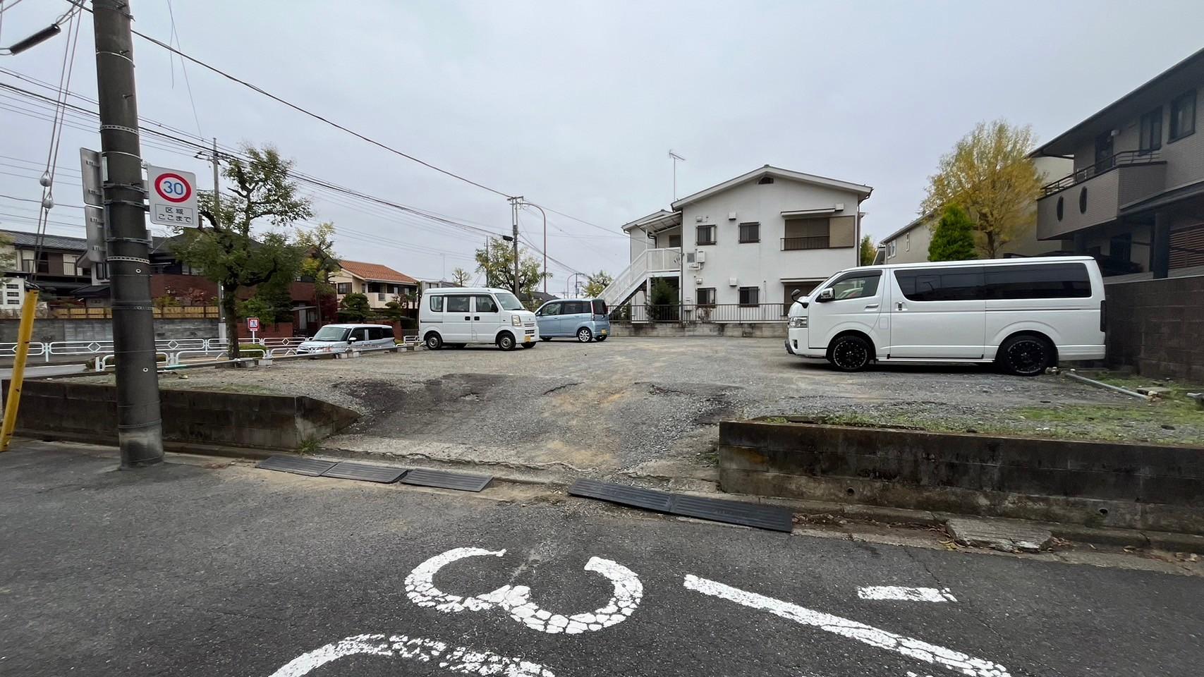 駐車場画像1枚目