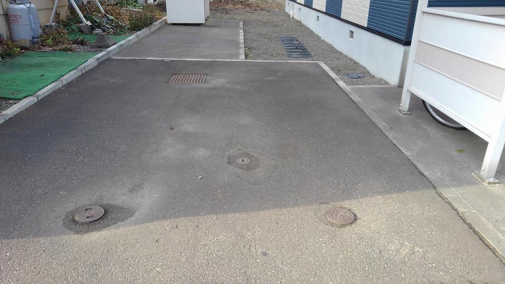スカイブルー西町(40364)の外観・駐車場イメージ1枚目