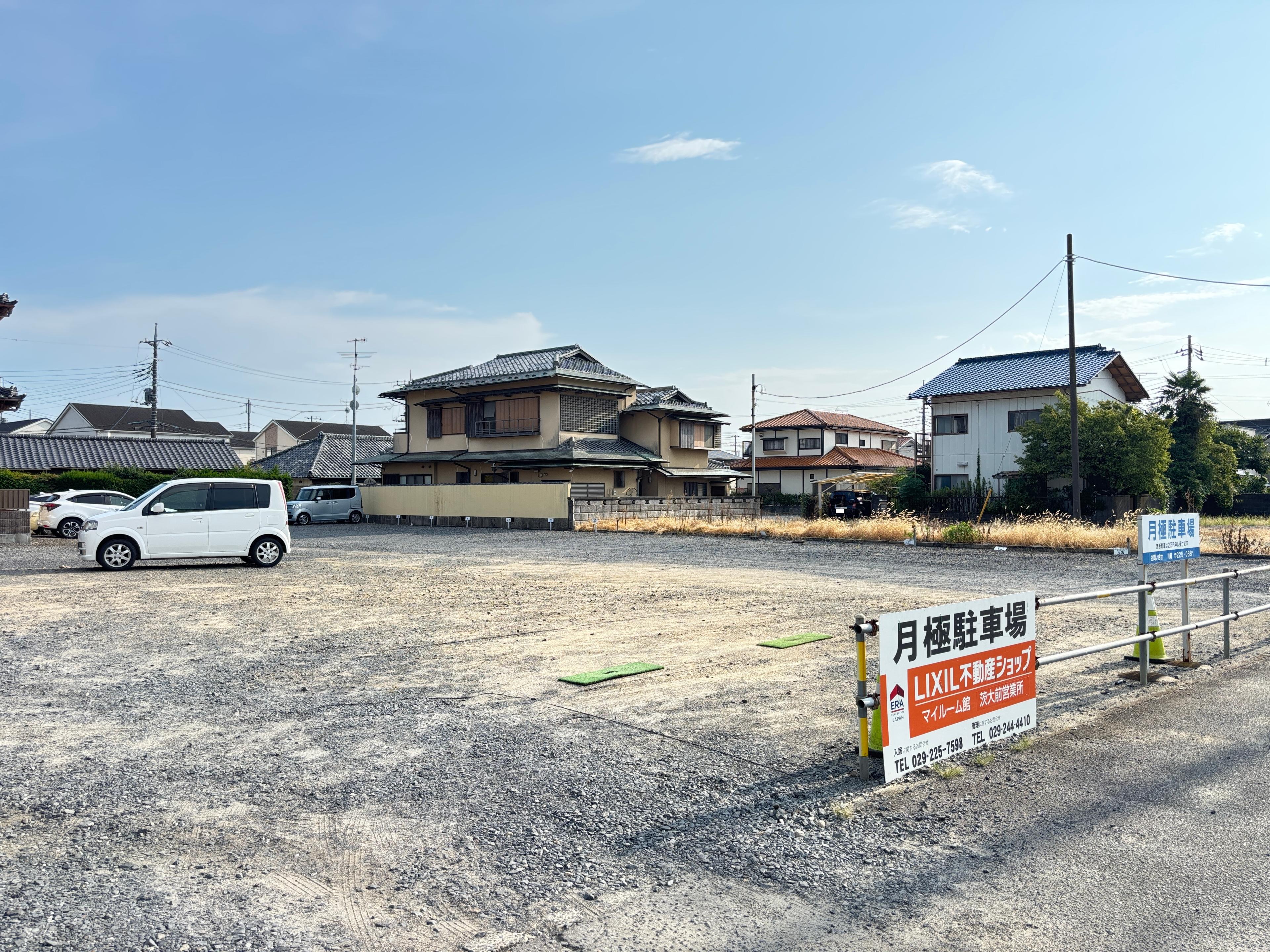 西原１丁目駐車場の外観・駐車場イメージ2枚目