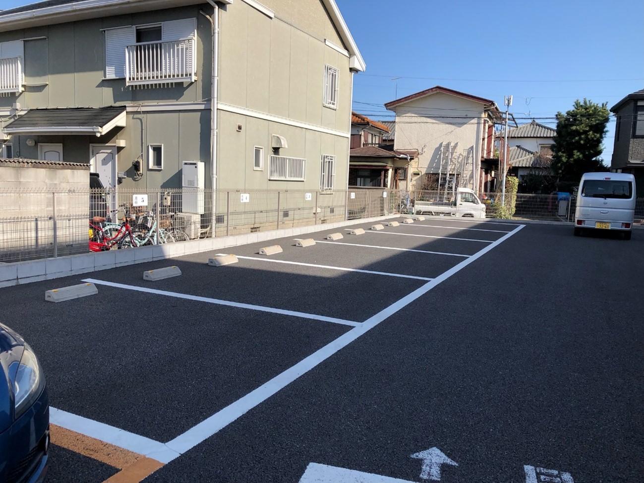 茅ヶ崎萩園パーキング（3-42）の外観・駐車場イメージ2枚目