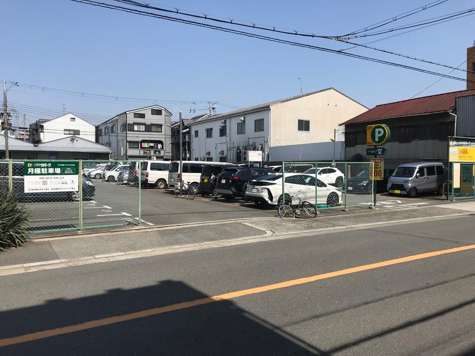 今津北２丁目の外観・駐車場イメージ1枚目