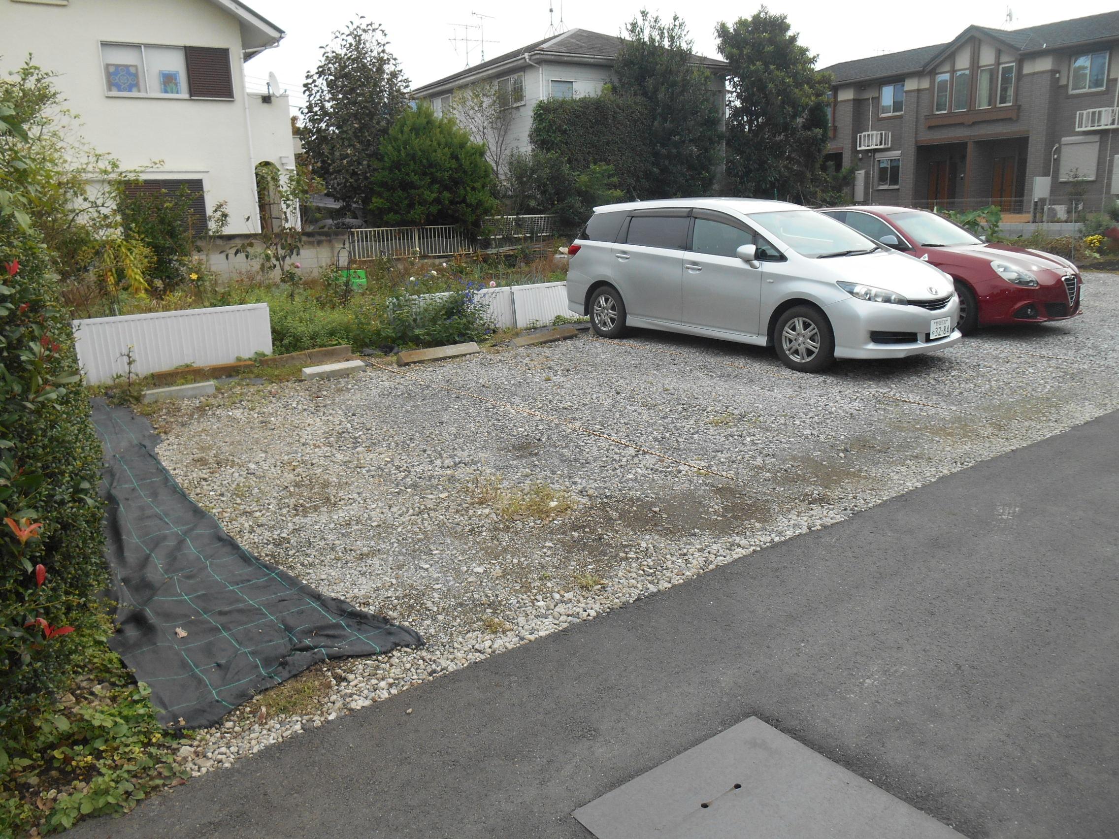 戸辺駐車場の外観・駐車場イメージ1枚目