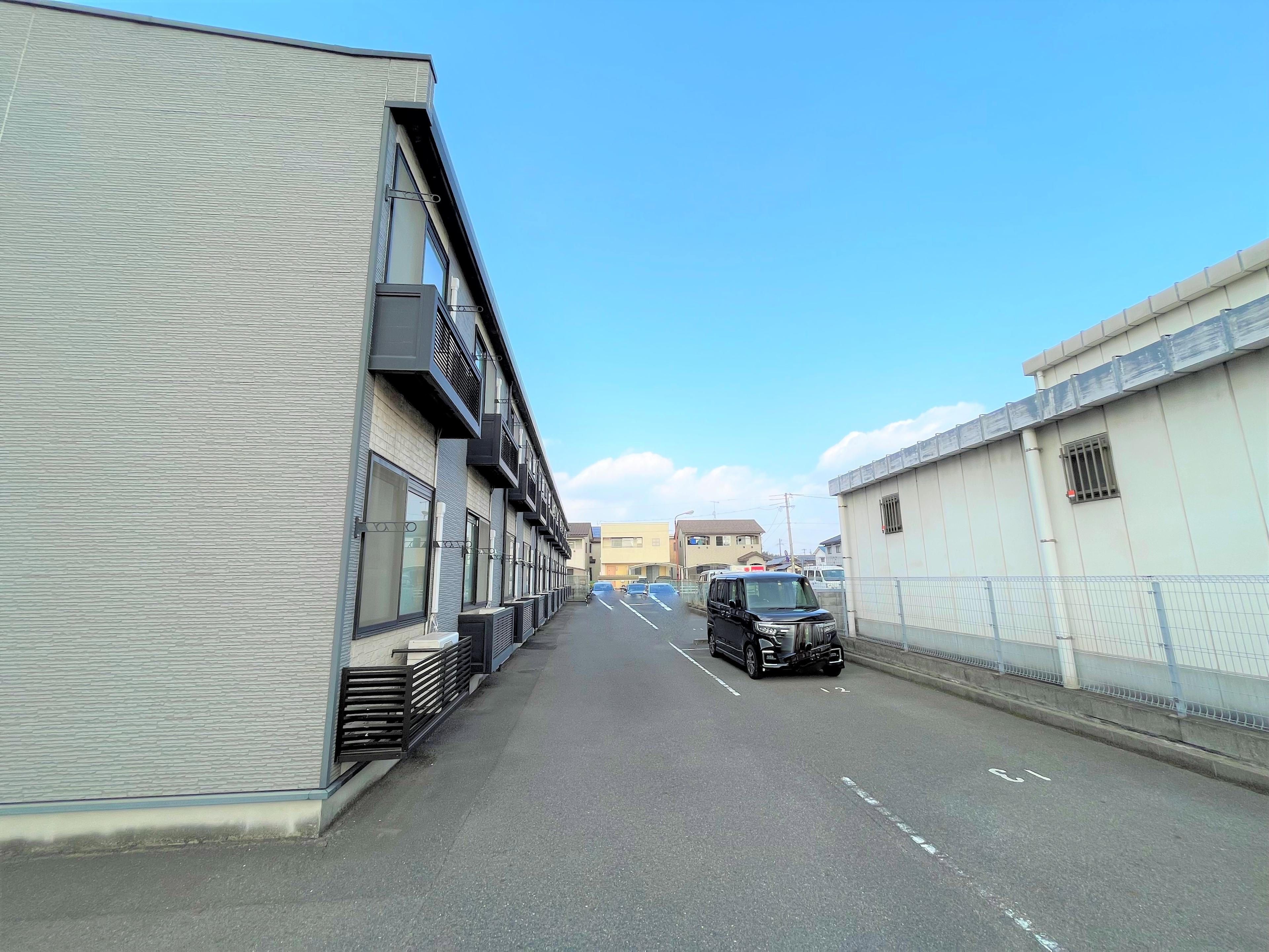 フィオーレ(32863)の外観・駐車場イメージ1枚目