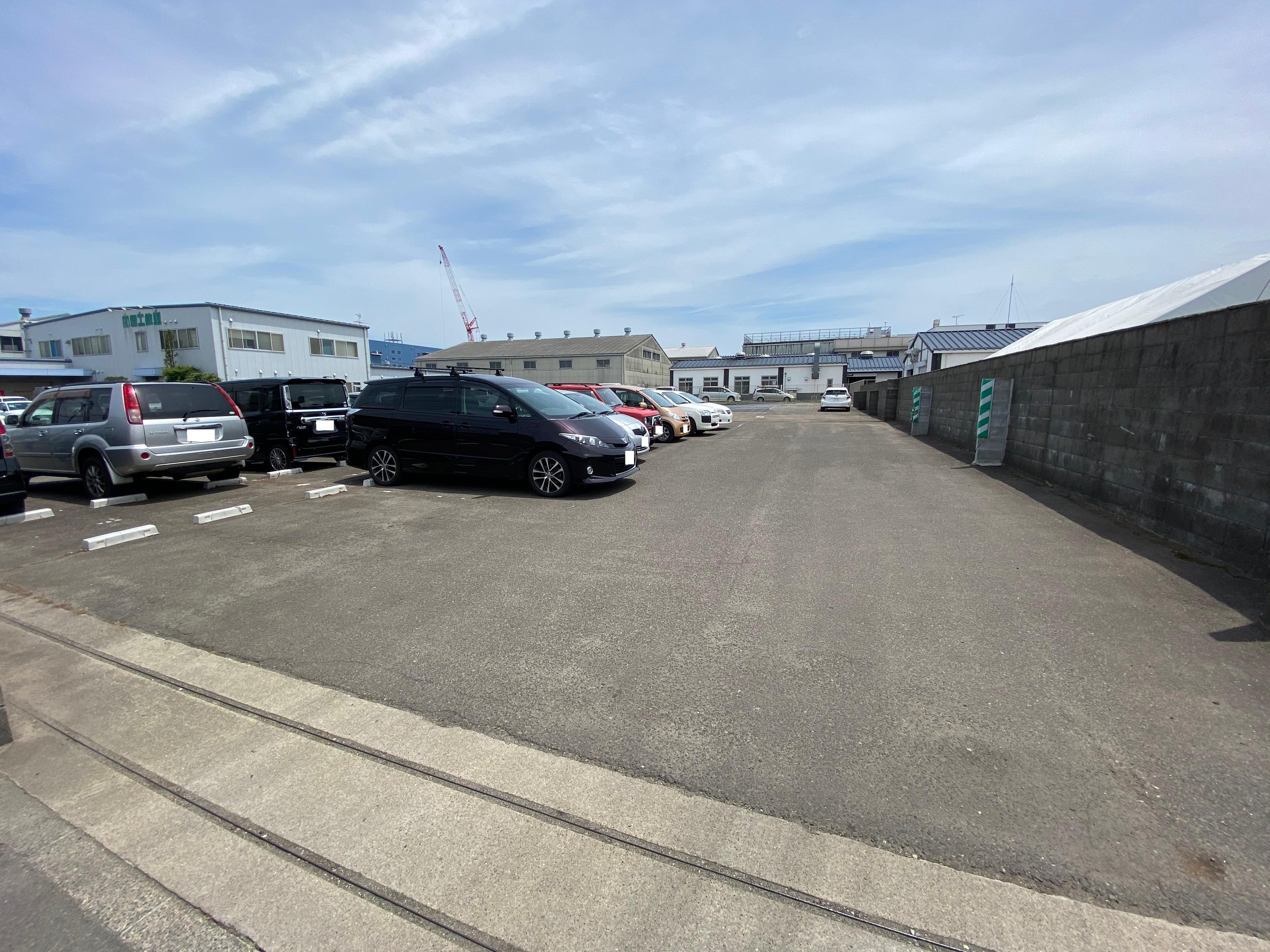おの日の出町駐車場の外観・駐車場イメージ3枚目