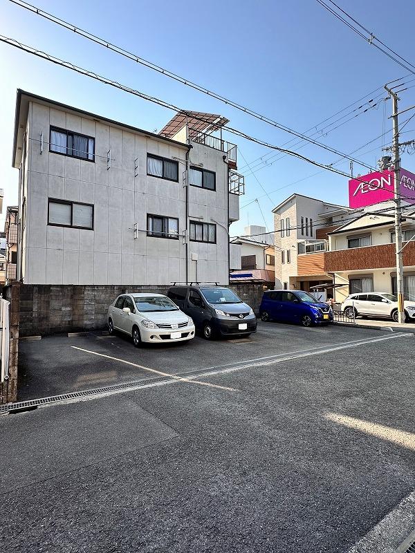 細田第3モータープールの外観・駐車場イメージ3枚目