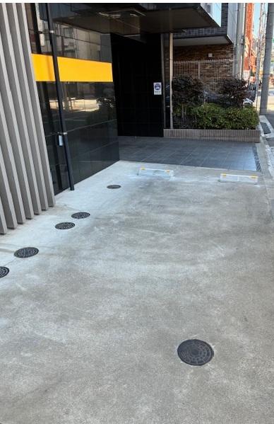 文花2丁目駐車場の外観・駐車場イメージ2枚目