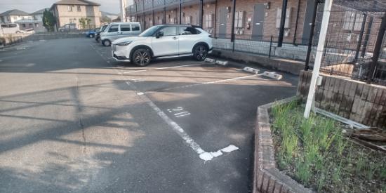 ムラヤマⅡ(29711)の外観・駐車場イメージ1枚目