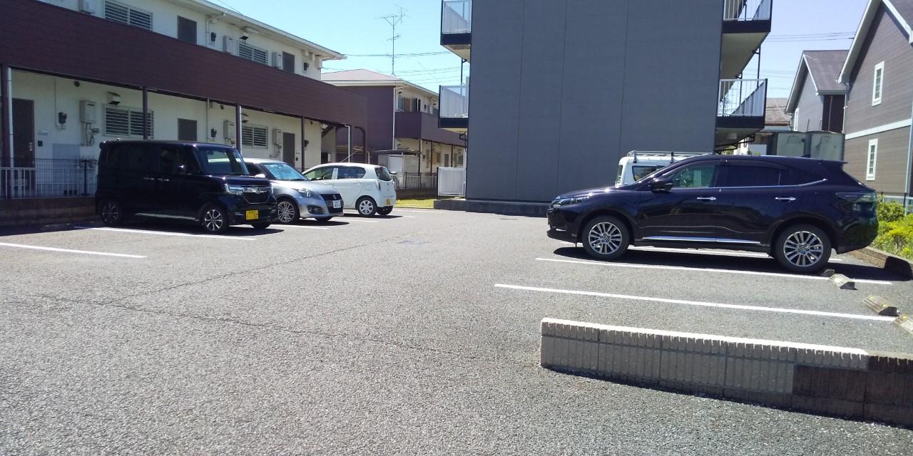 愛(35259)の外観・駐車場イメージ1枚目