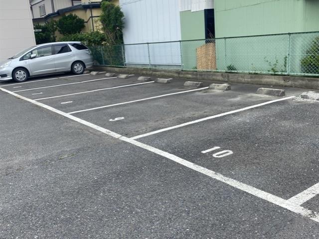 ル　ボヌール(16802)の外観・駐車場イメージ1枚目