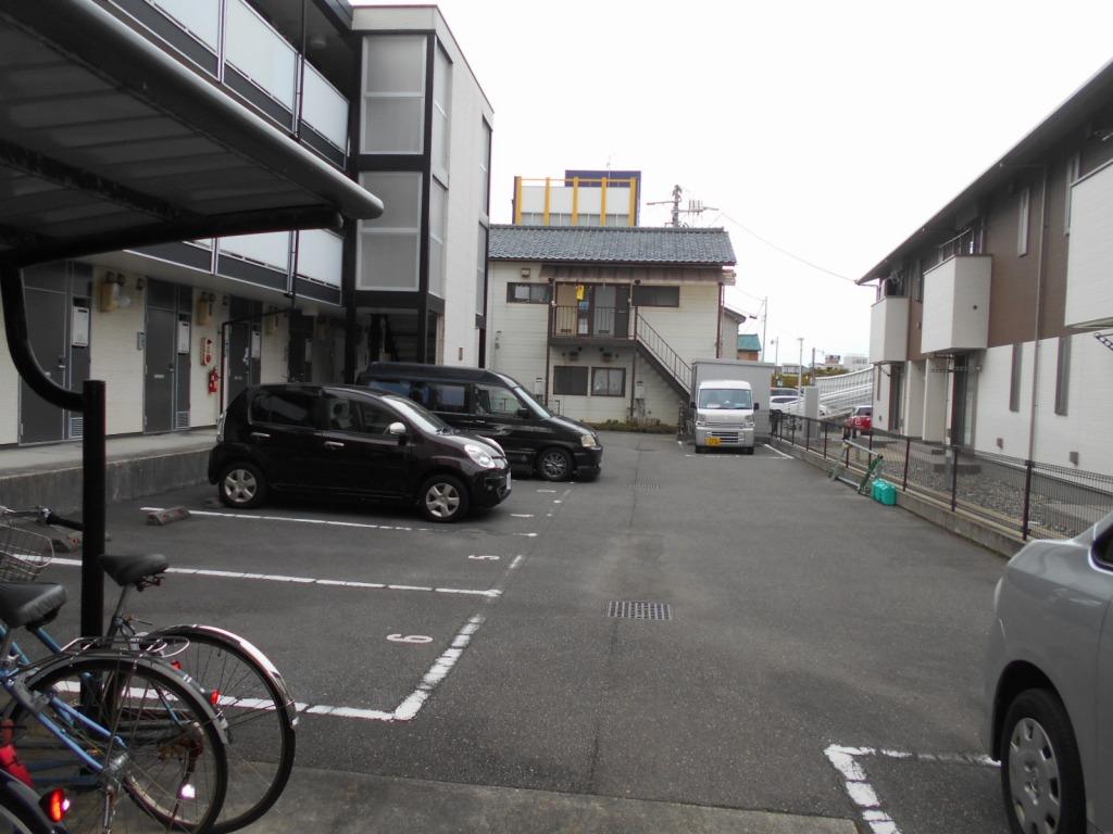 クリフ柳都(32485)の外観・駐車場イメージ1枚目