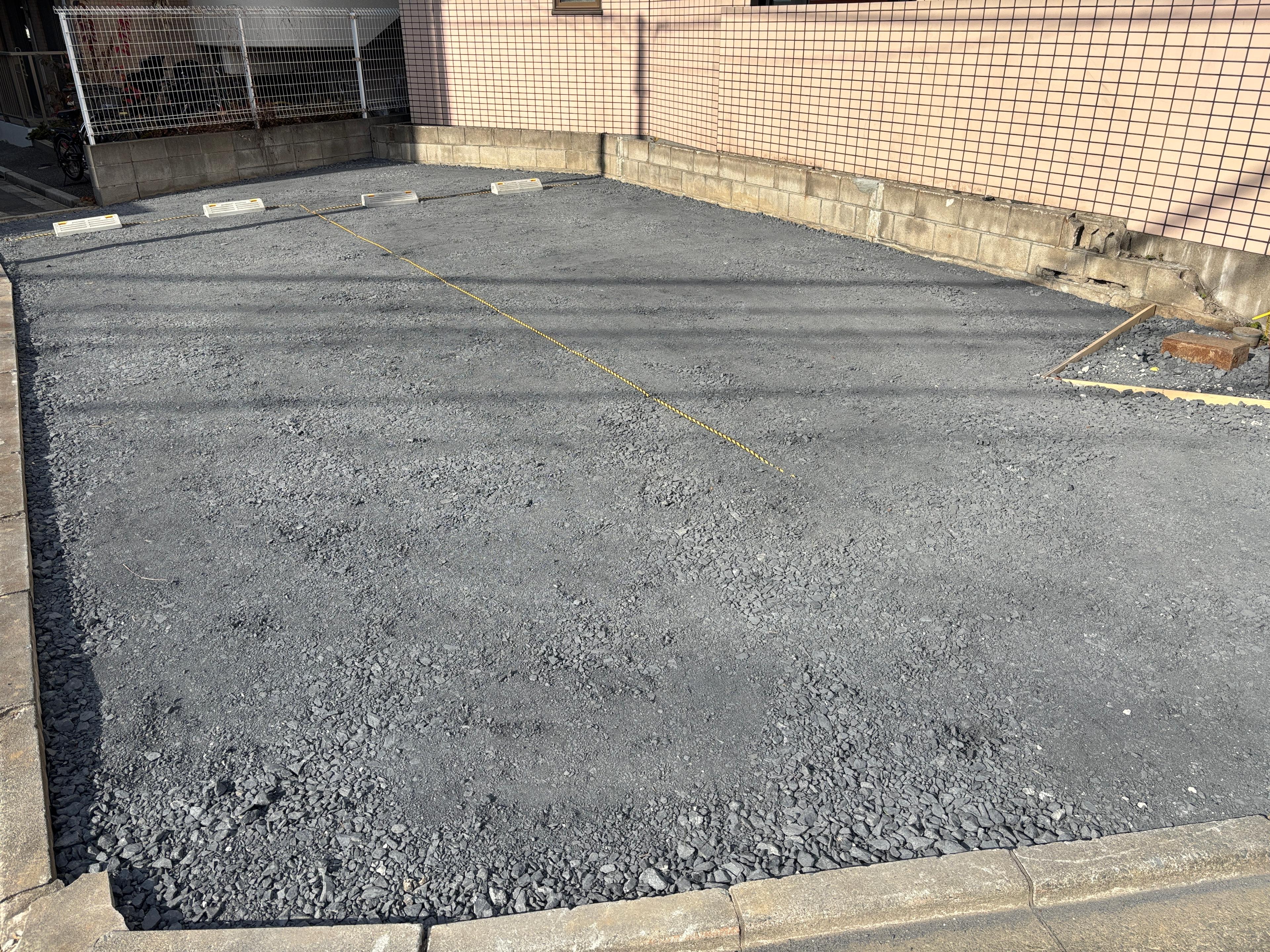 六月二丁目駐車場の外観・駐車場イメージ3枚目